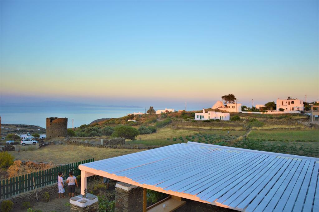 Windmill Arades Suite Apollonia  Exterior photo