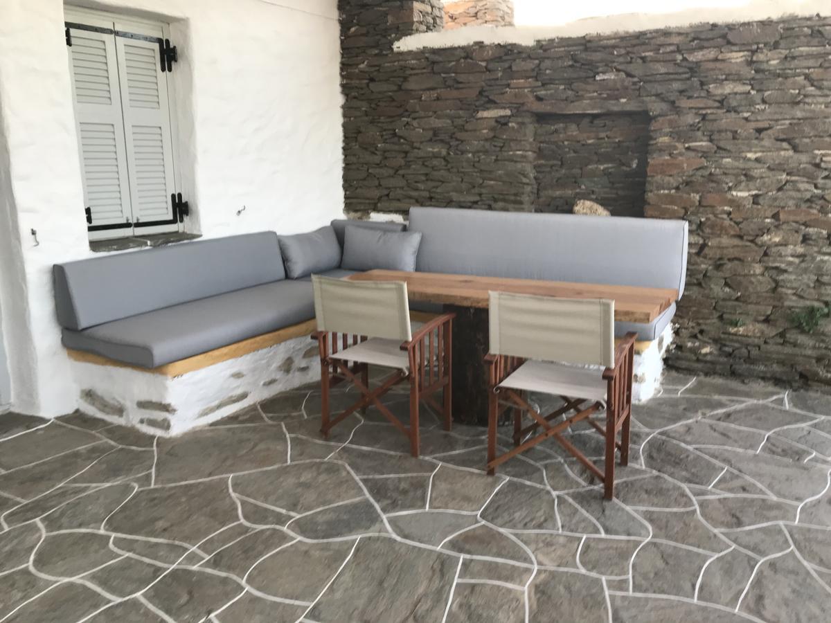 Windmill Arades Suite Apollonia  Exterior photo