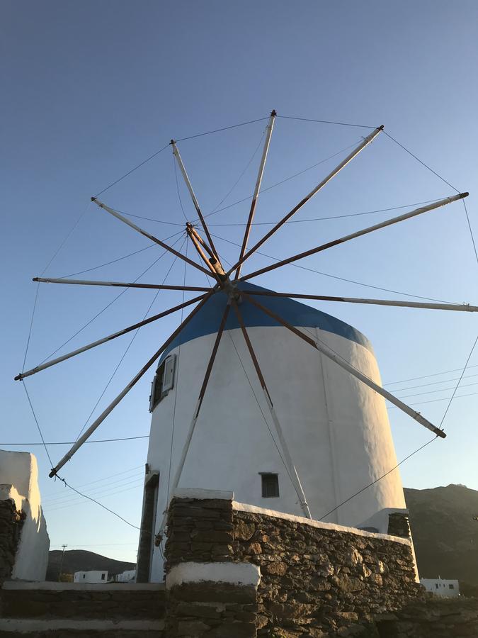 Windmill Arades Suite Apollonia  Exterior photo