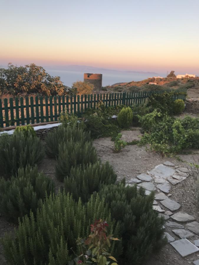 Windmill Arades Suite Apollonia  Exterior photo