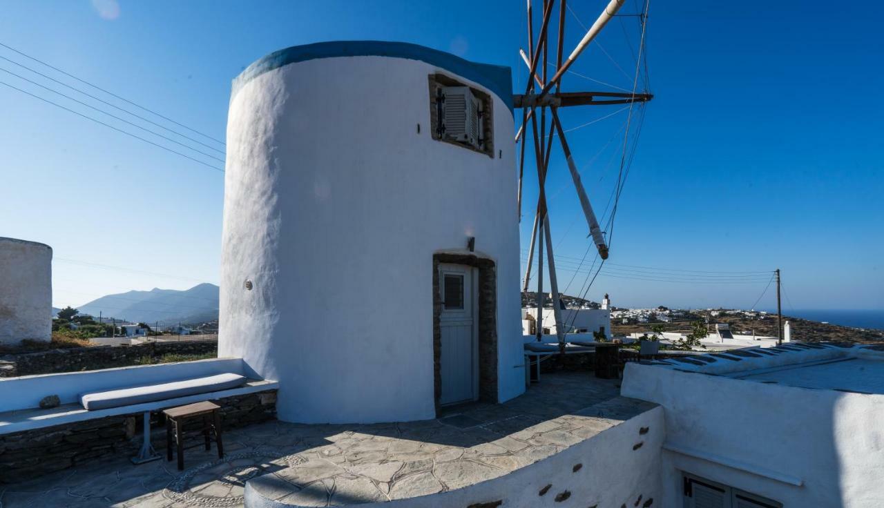 Windmill Arades Suite Apollonia  Exterior photo