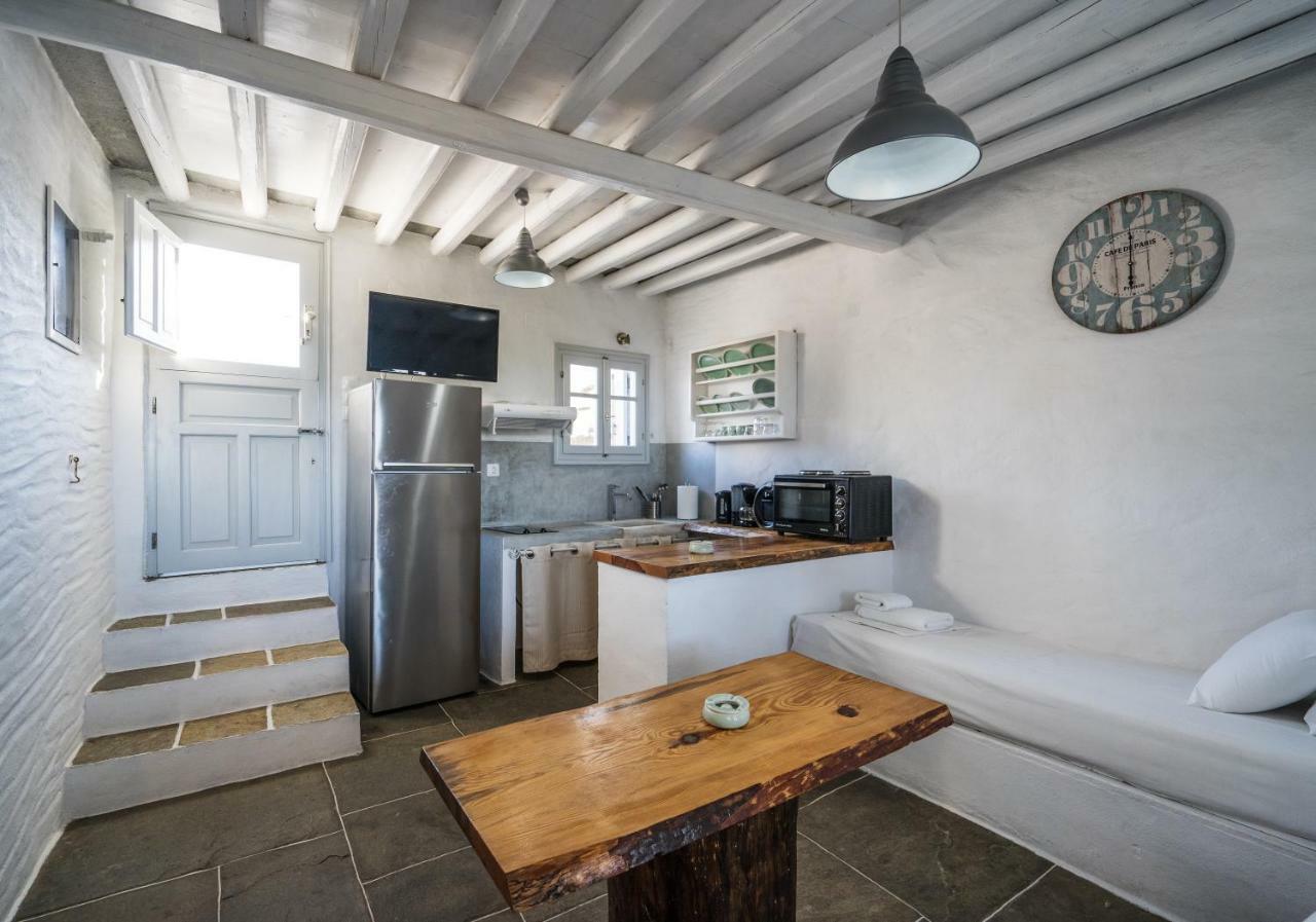 Windmill Arades Suite Apollonia  Exterior photo